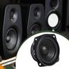 3inch 4Ohm 15W Full Ranges Speaker Stereo Loudspeaker Round Shape Replacement Loudspeaker Composite Diaphragm Speaker