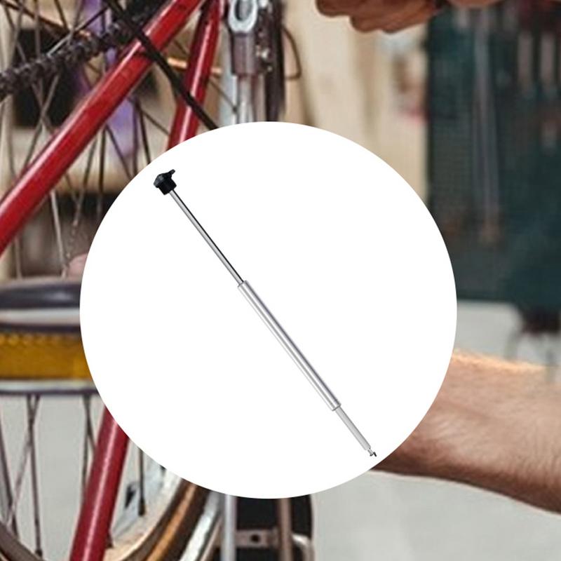 Cycle Hydraulic Pump Aluminum Alloy Manual Damping Control Aluminium Alloy Front Fork Shock Absorber Manual Oil Damping Control