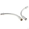 20Pcs 90 Degree Brake Noodle Guide Boots Front Rear Set For Flexible Road Bicycle Bike Accessories