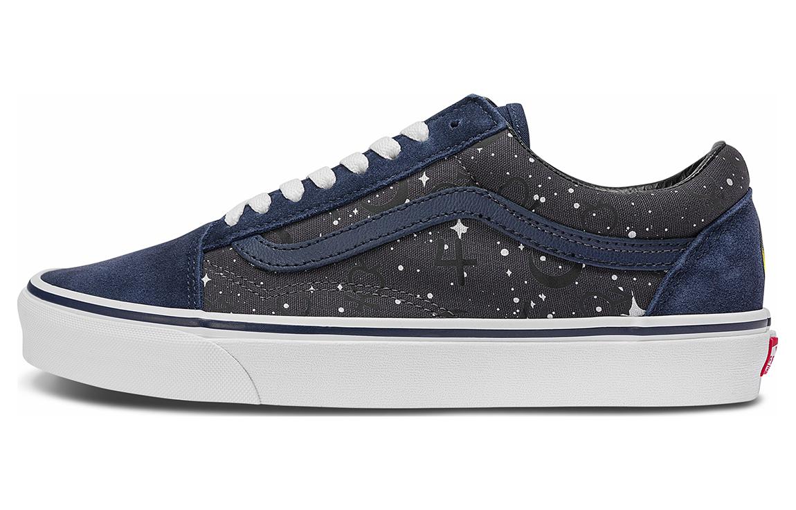 Old Skool Sailor Moon x Old Skool Vans  Pretty Guardian - Parisian Night  VN0A7Q2JJDU 34.5