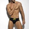 Men's Sexy  Polka Dot Swim Trunks