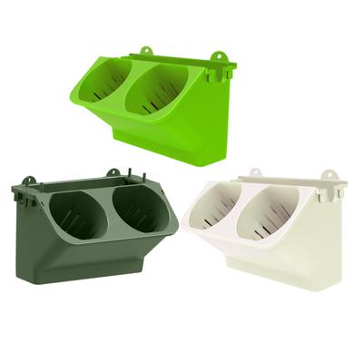 Jardinière murale verticale pour plantes, pot de fleurs, légumes, herbes, décoration d'intérieur ou d'extérieur