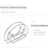 Ironwork Napkin Storage Rack Metal Tissue Dispenser High Quality Paper Stand  Table Decoration