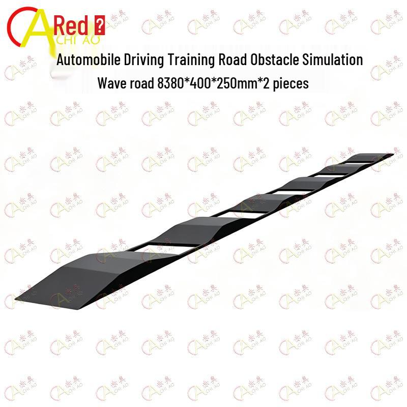 Chi'ao Driving Training Road Obstacles