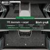 2026 BYD Seal 07 EV Full Coverage TPE Floor Mats - Flash Charge Version