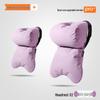 BYD Car Neck and Lumbar Support Pillow - Fits Qinplus, Songpro, Seagull, Seal, Han