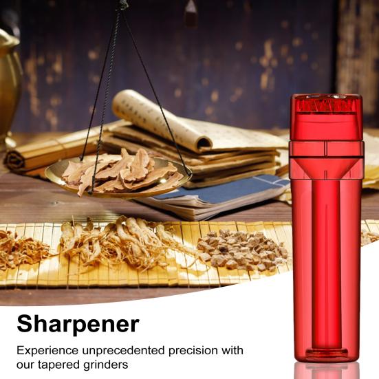 Masina de tocat ierburi conica 3 in 1 Incarcator conic Masina de umplere cu role portabila Masina de laminare All-In-One Instrument eficient de macinat ierburi