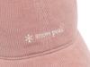 Snow Peak Corduroy Ball Cap Light Size S GS-S25FUFBC63, Headwear, Cap, Hat, Men's/Women's, Pink,