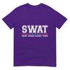 Swat Smart Unisex Against Trump Funny AntiTrump 2024 TShirt