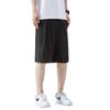 OVERPROTECTIONit Men's Drawstring Straight Leg Casual Shorts