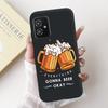 Per Custodia ASUS ZENFONE 8 ZS590KS Astronauta Drago Animali Cartoni Animati Stile Cool Silicone Morbido Copertura Nera per Telefono Per ASUS ZS590KS Borsa