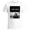 Mark Lanegan Music Portrait Graphic T-Shirt