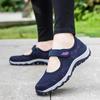 Scarpe da Ginnastica Morbide Antiscivolo per Mamme Scarpe Casual da Viaggio Traspiranti in Rete per Donne Comfort Leggere Scarpe Sportive Piatte 2024