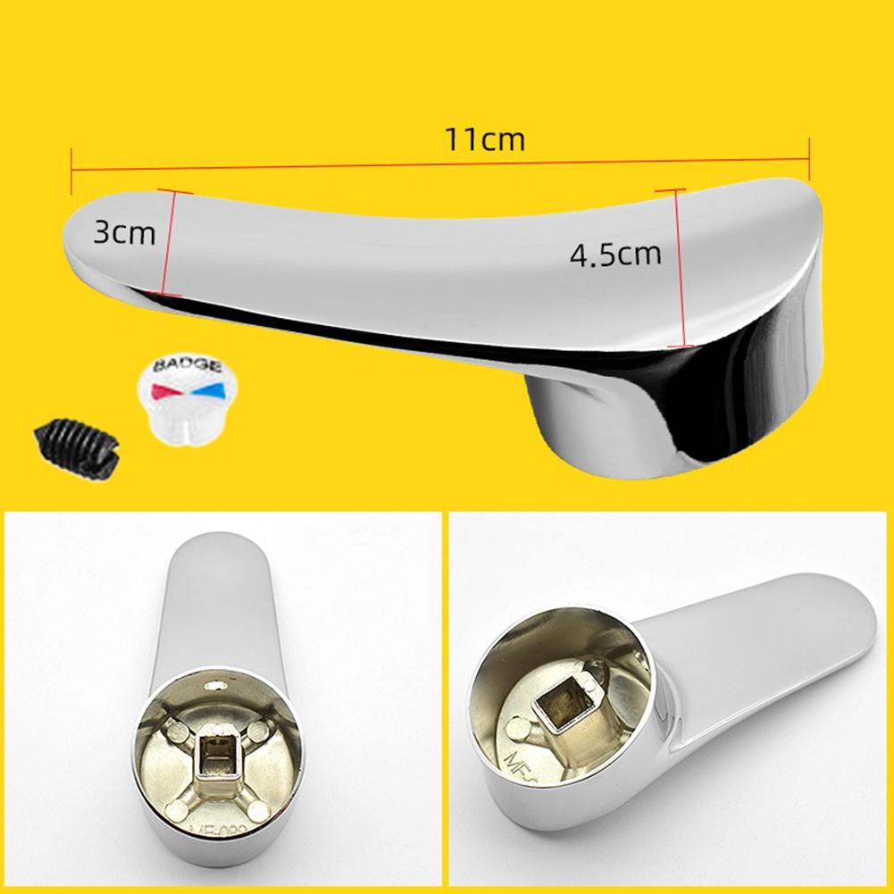Faucet Handle Bathtub Faucets Maintenance Accessories