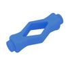 Front Load Washer Door Prop Mouth Shape Strong Magnet Washer Door Stop Prop for Home