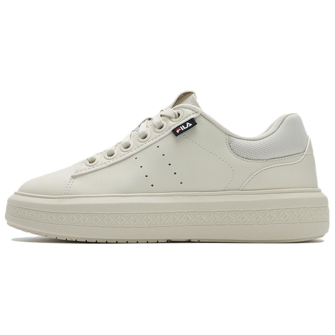 Fila Women White Silver F12W522222FWS 37.5