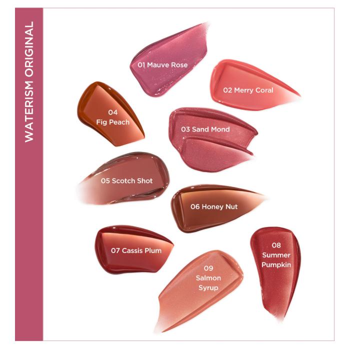 TIRTIR Wateryism Glow Mini Tint 1.8g (30 Options)