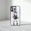 HOLO Characters On Lolita  Phone Case For iPhone17,16,15,14,13 Plus,Pro Max Magnetic For Magsafe Wireless Charging