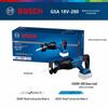 Bosch 18V Cordless Reciprocating Saw GSA 18V-280 CN plug (adapter included)