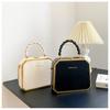 Small bag women's bag 2025 new fashion chain bag hard shell handbag shoulder messenger box bag bags