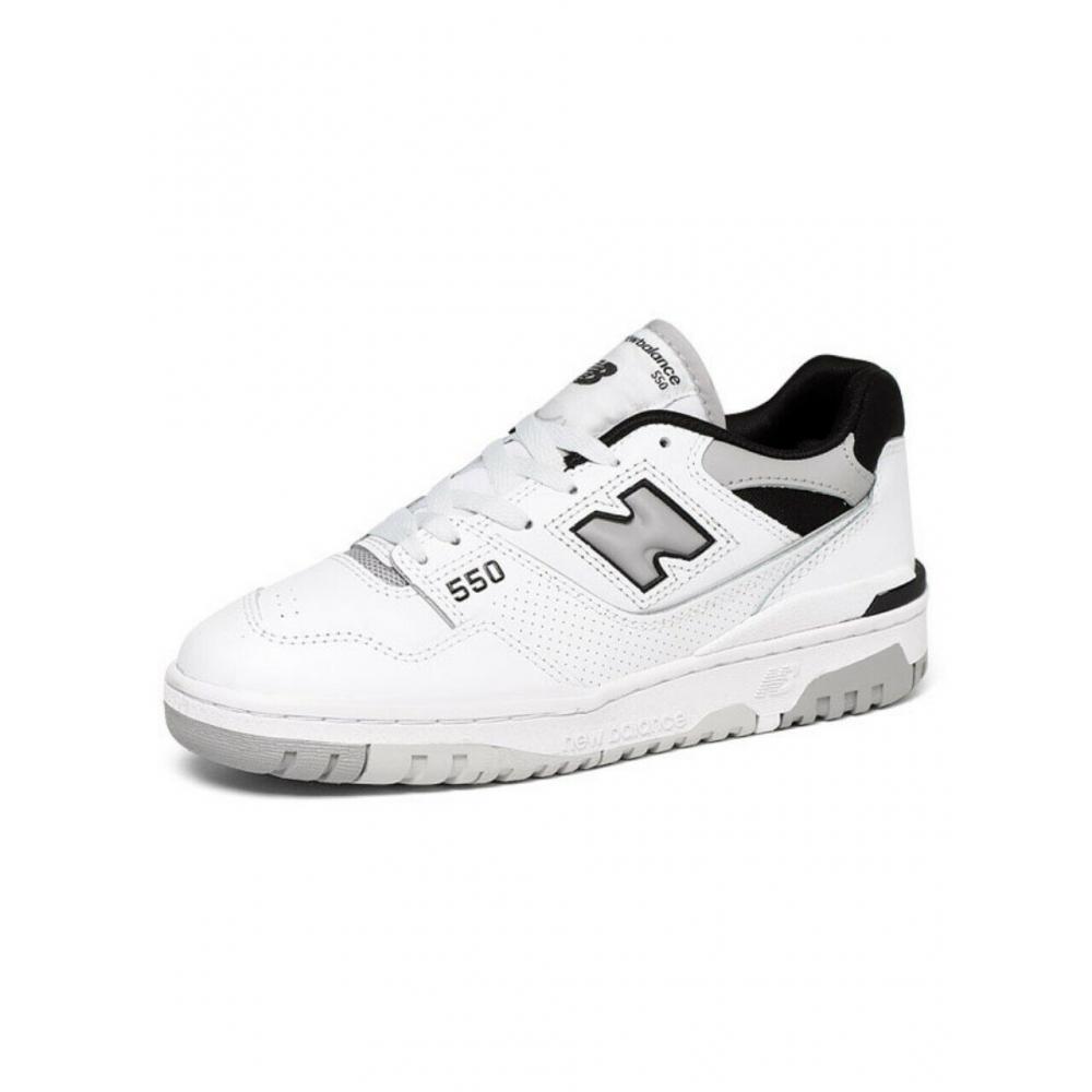 

NEWBALANCE New Balance 550 Кроссовки Кроссовки Белый Серый BB550NCL