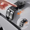 Creative Car Seat Hook | New Extendable Design for Universally Applicable Back Seat Storage, Made of ABS Material