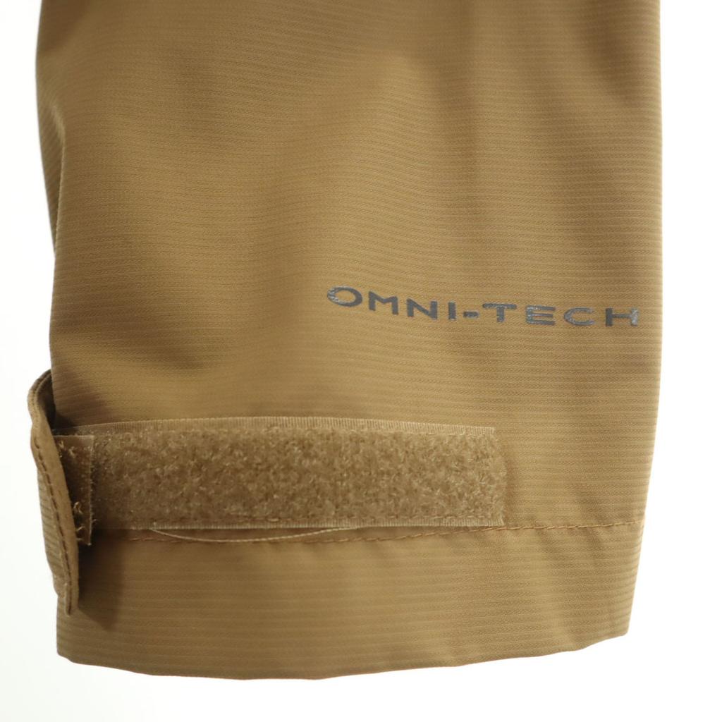 Columbia Jacket L Beige Outdoors Men's Used