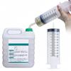 500ml Large Syringe with Tube Sterile and Individual Sealed  Plastic Garden Syringe for Liquid Paint Epoxy Resin Oil Watering Plants Refilling