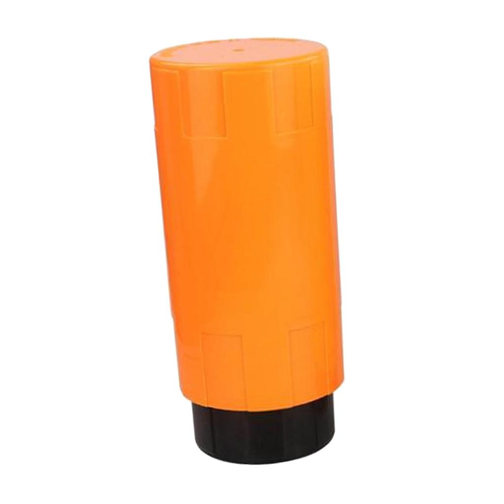 Durable Portable Tennis Ball Pressure Detector Balls Saving Holder Shipping Storage Container