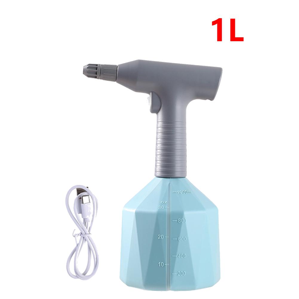 

2.5 л Ручной бытовой опрыскиватель 2000 мАч с регулируемым на 360° соплом для сельскохозяйственного орошения, перезаряжаемый через USB