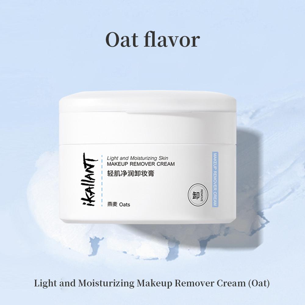 

Очищающий крем для снятия макияжа Легкий увлажняющий Глубокое очищение Макияж для лица Мягкое средство для снятия макияжа