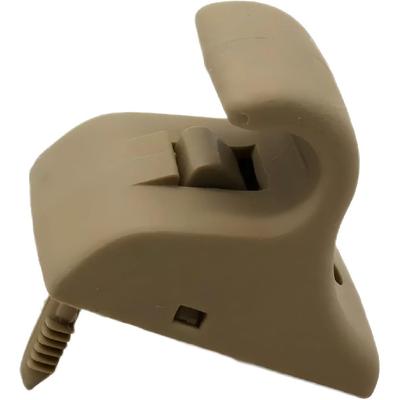 Car Sun Visor Retainer Clip Beige Fit for Hyundai Sonata 2006-2008 Azera 2012-2017 Santa Fe 2010-2012, Replace 85235-3K000 852353K000