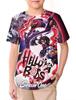 TV Helluva Boss Kids High Quality T Shirts Childrens Clothing 3D Cartoon Print Comfortable Summer Short Sleeve Crewneck Tees 3D Printed Anime Tops