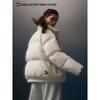 FILA 2025 Winter Couple's Stand Collar Down Jacket