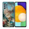 Art Painting Of God Phone Case For Samsung A04 A21 A30 A50 A52 S A13 A14 A22 A23 A32 A53 A73 5G A11 A12 A31 A33 A51 A70 A71 A72