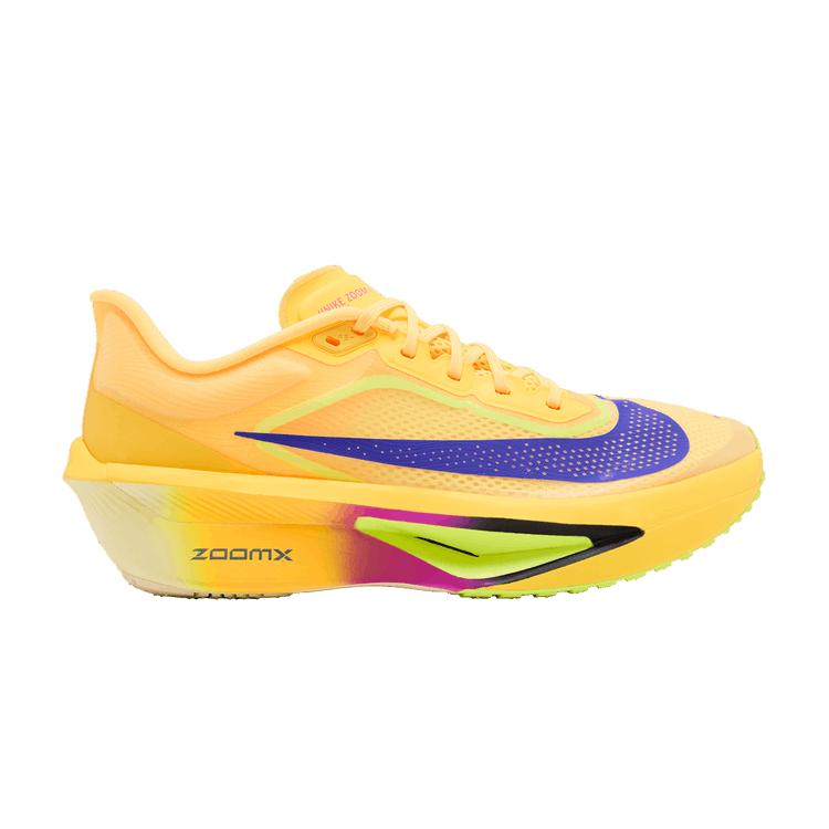 Nike Zoom Fly 6 Citron Pulse Indigo Burst 42.5