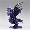 Figure - BANDAI - Myth Cloth EX Wyvern Radamantys - Multicolored - 5 Interchangeable Faces - Delivered Assembled