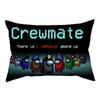 Cover Cushion Game Pillow Case Plush Sofa Home Decor Bed Gift Decore