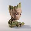 Guardians Of The Galaxy Groot Flowerpot Pen Pot Pencil Vase Tree Man Gift Figure