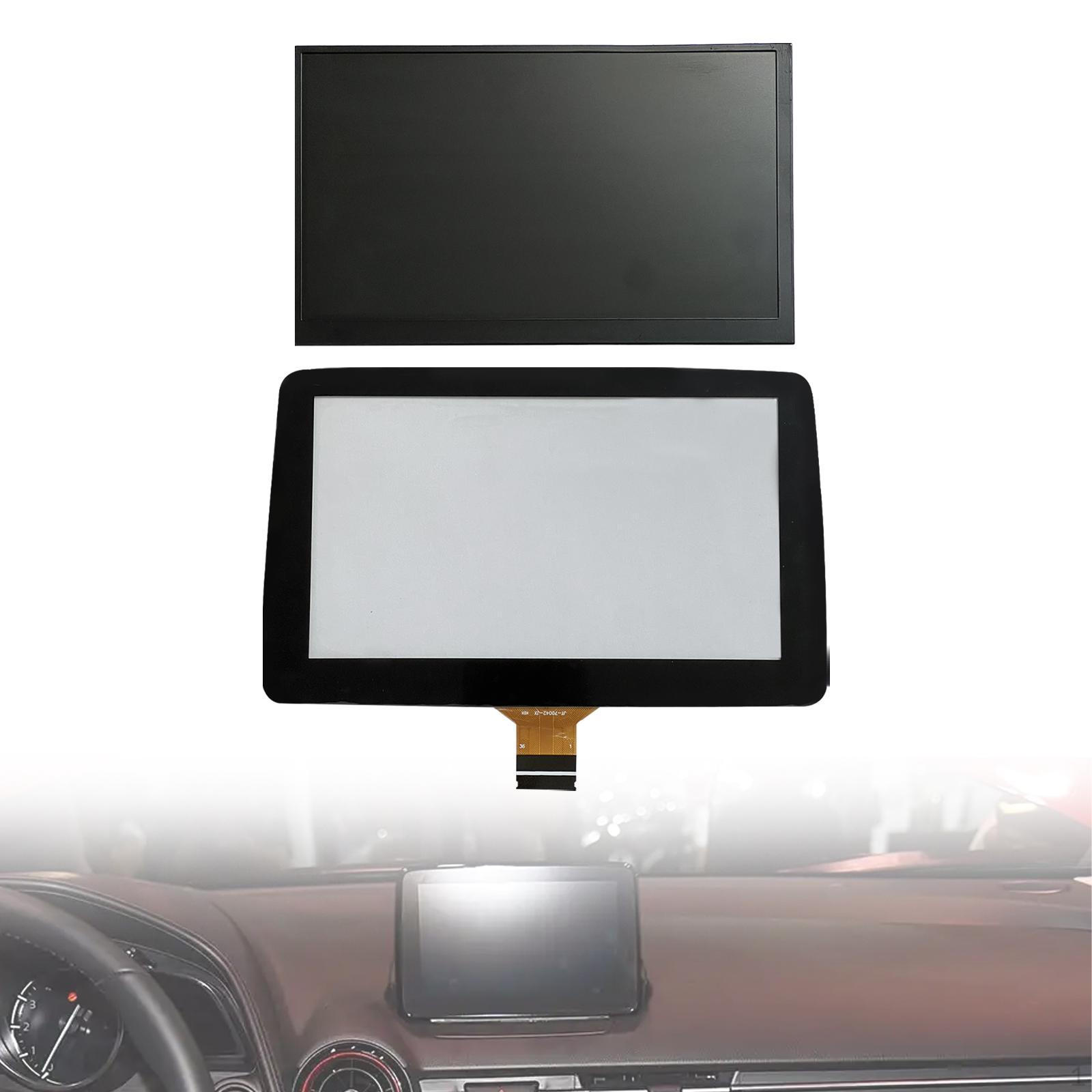 

7 inch LCD Display Touch Screen Replace Parts TM070rdz38 Automotive Accessories High Performance