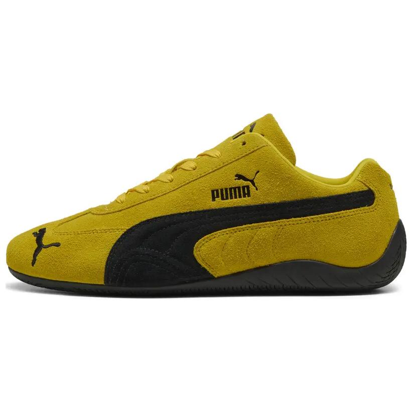 

PUMA Speedcat Og Pelé Yellow Black 39