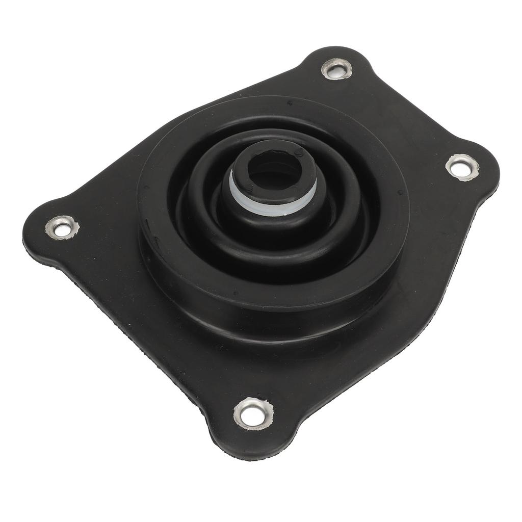 Schalthebelmanschette Dichtung Gummi Gangisolator NA0164481B mit Nylonbuchse Ersatz für Mazda MX?5