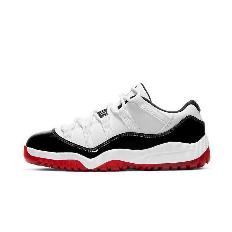 New Jordan 11 Retro Low Concord Bred PS 505835-160