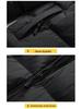Men's Hong Kong Style Autumn/Winter Down Cotton Jacket - Stand Collar, Thickened, Casual, Versatile Outerwear