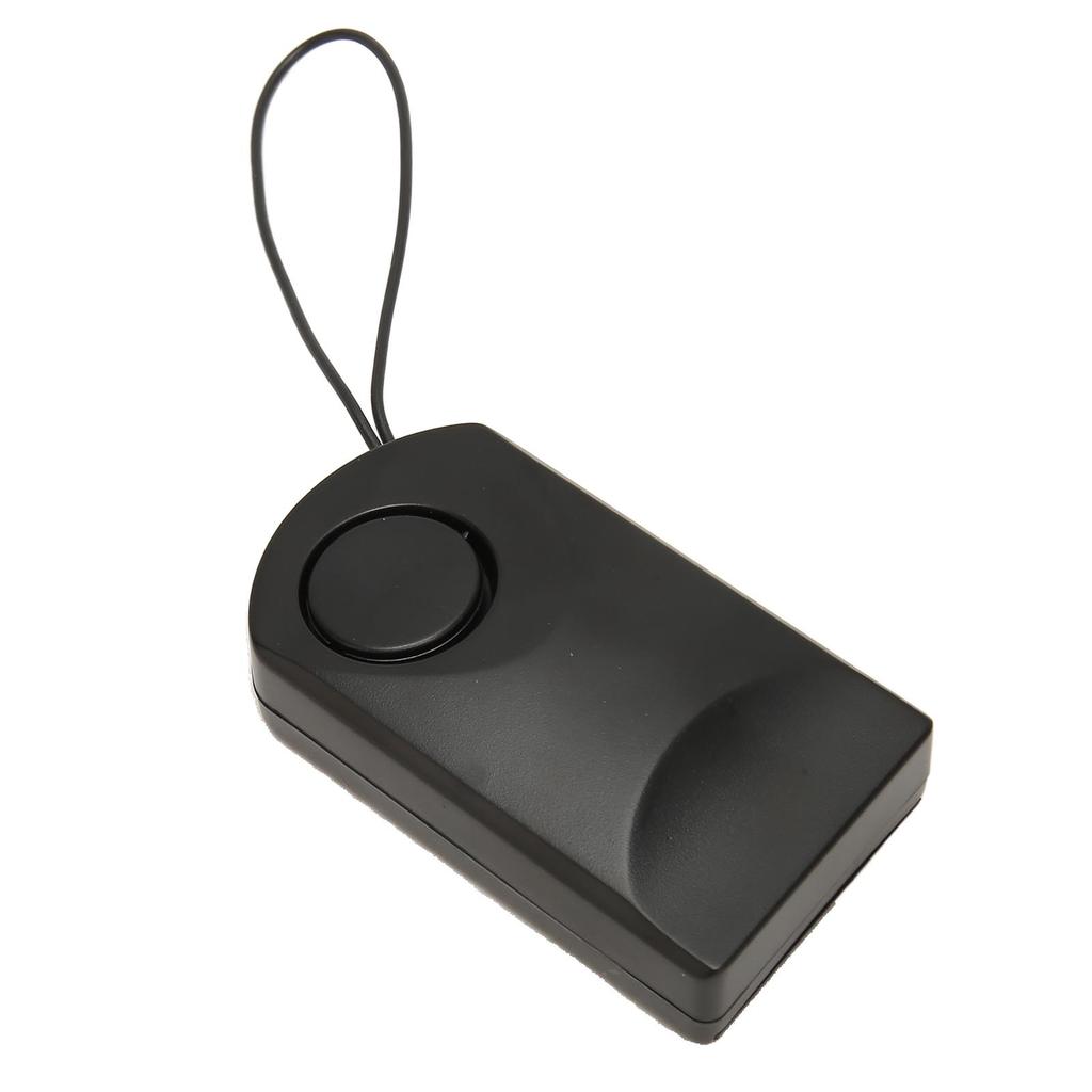 Wireless Vibration Alarm 120dB Alarm Sound Safe Prevent Theft Door Window Alarm Sensor for Home