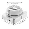 Intelligent Wireless Fruit Vegetable Purifier Waterproof Fruit Vegetable Cleaner  Travel