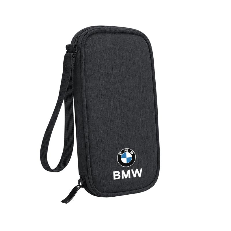 Mini Technology Small Tool Portable Case Charger USB Flash Drive Zipper Bag For BMW Performance E46 E90 F10 F30 X3 F20 E60
