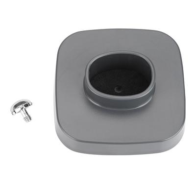 Base de montage sur pied d'extension pour accessoires de stabilisateur de téléphone Osmo Mobile 2