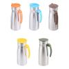 1000ml Stainless Steel Pitcher for Iced Tea, Juice, 8.5 X 23cm, Heavy Duty with