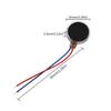 1.5-3.7V 10000rpm Electric Toothbrushes Phone Coin Flat Vibrating Vibration Motor